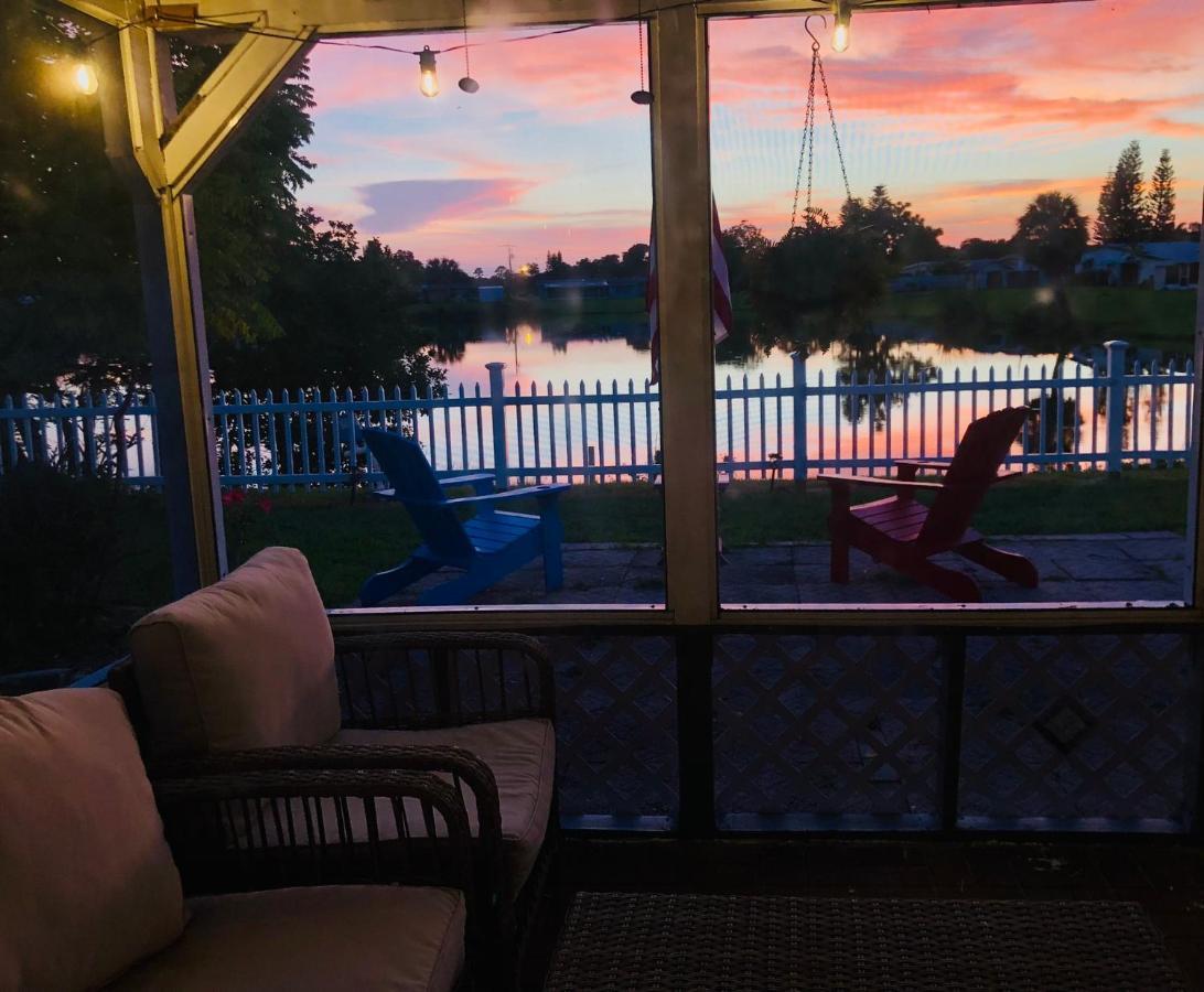 Sunset Charlotte - Home Away From Home ポート・シャーロット エクステリア 写真
